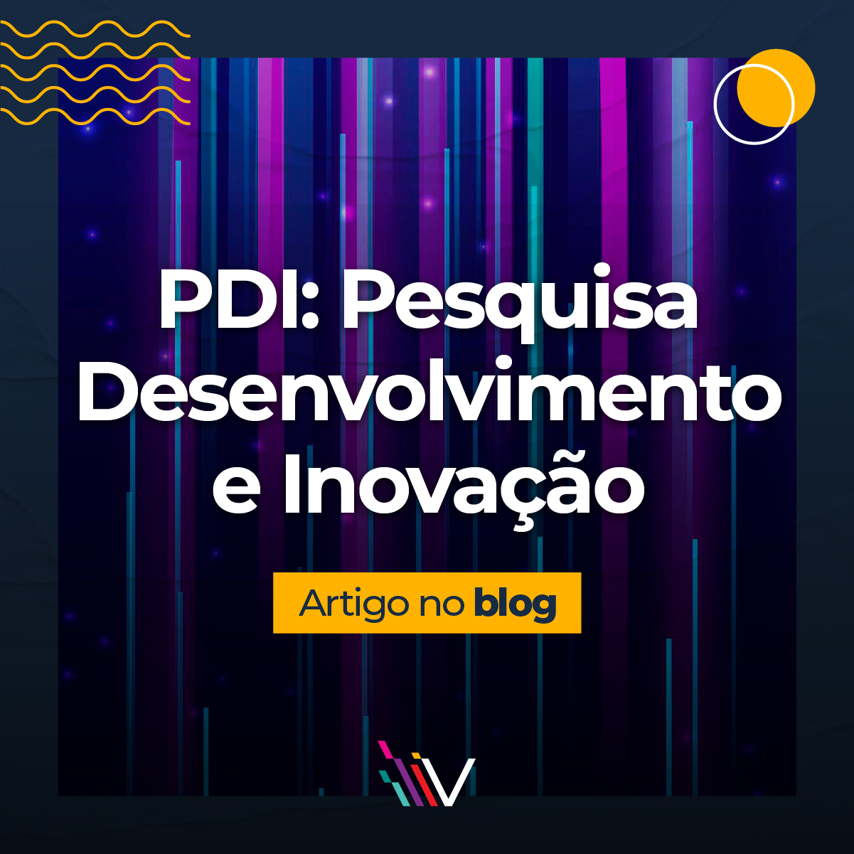 imagem [Artigo] PDI: Pesquisa, Desenvolvimento e Inovação