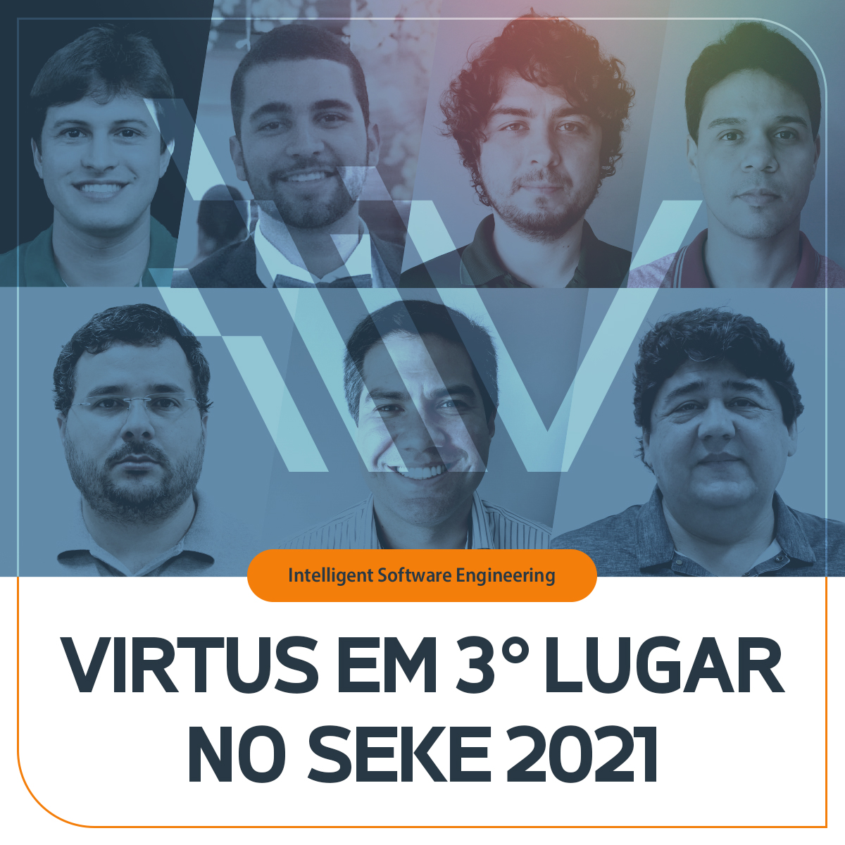 imagem SEKE 2021 – 33rd International Conference on Software Engineering & Knowledge Engineering
