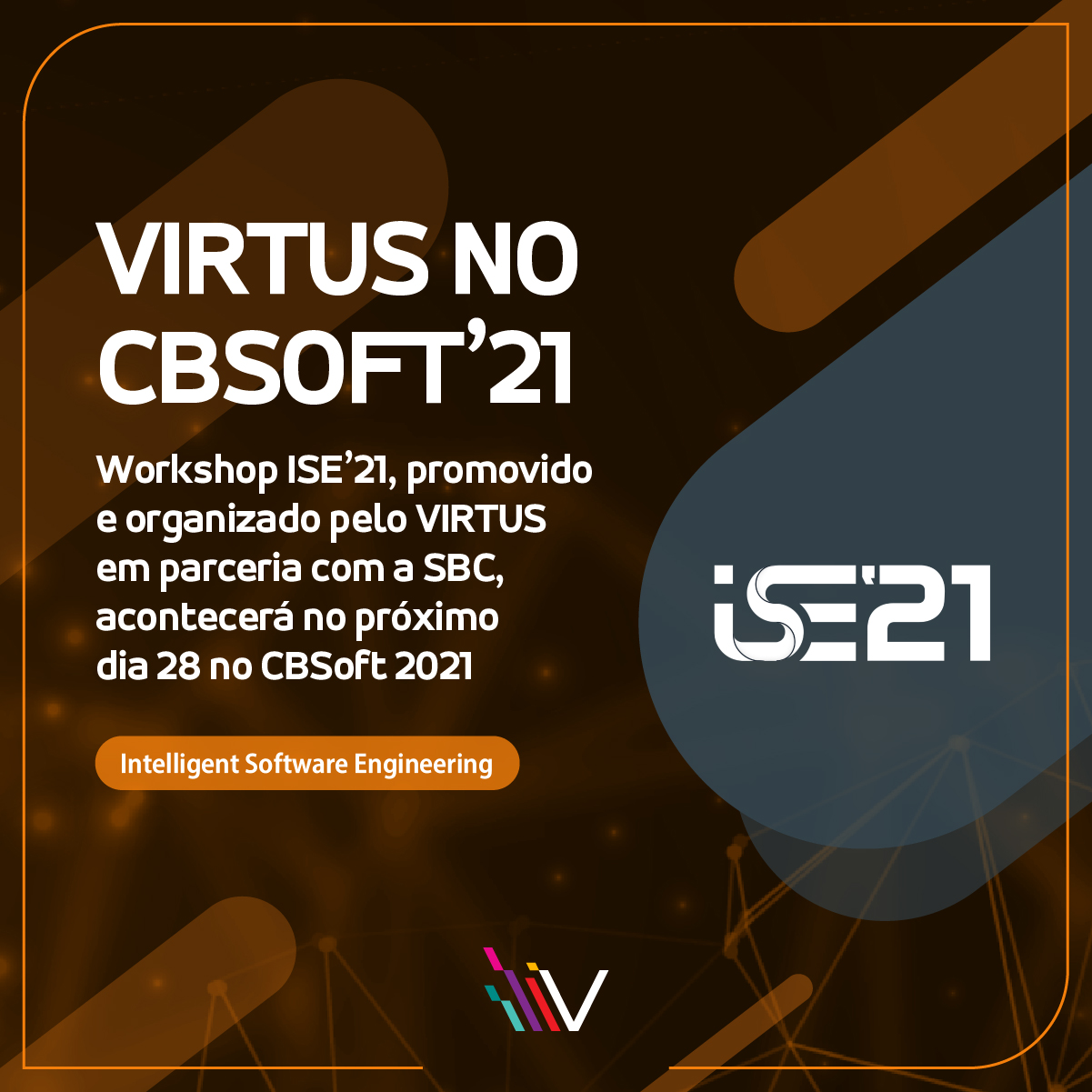 imagem Detalhes sobre o ISE’21