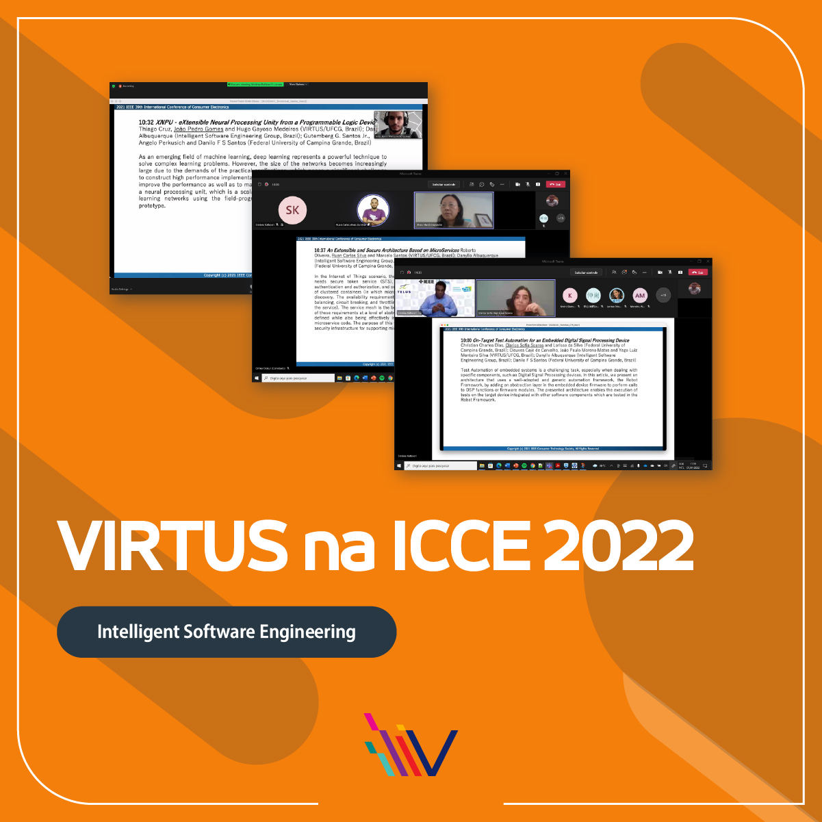 imagem Programa da ICCE 2022