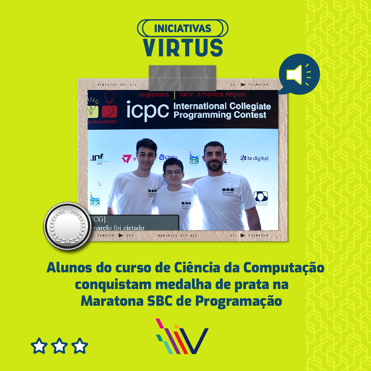 imagem Maratona SBC de Programação