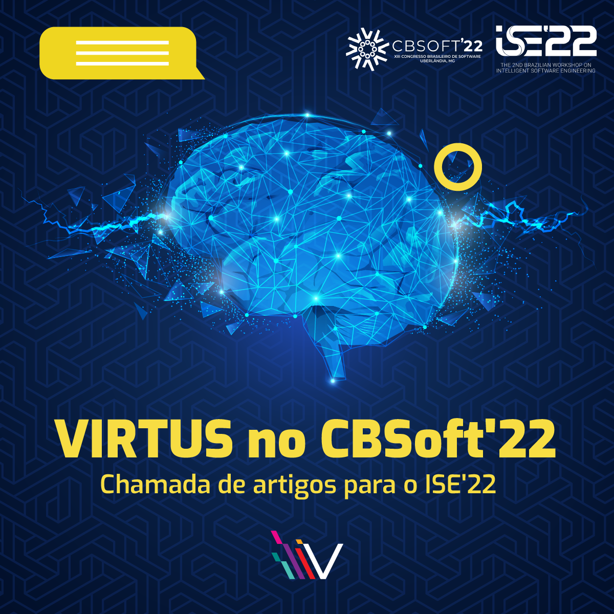 imagem CBSoft’22 – XIII Congresso Brasileiro de Software