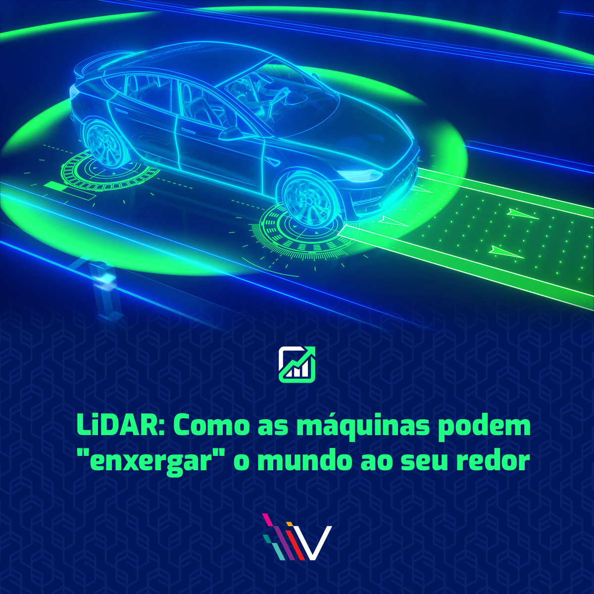 imagem [Artigo] LiDAR: Como as máquinas podem “enxergar” o mundo ao seu redor