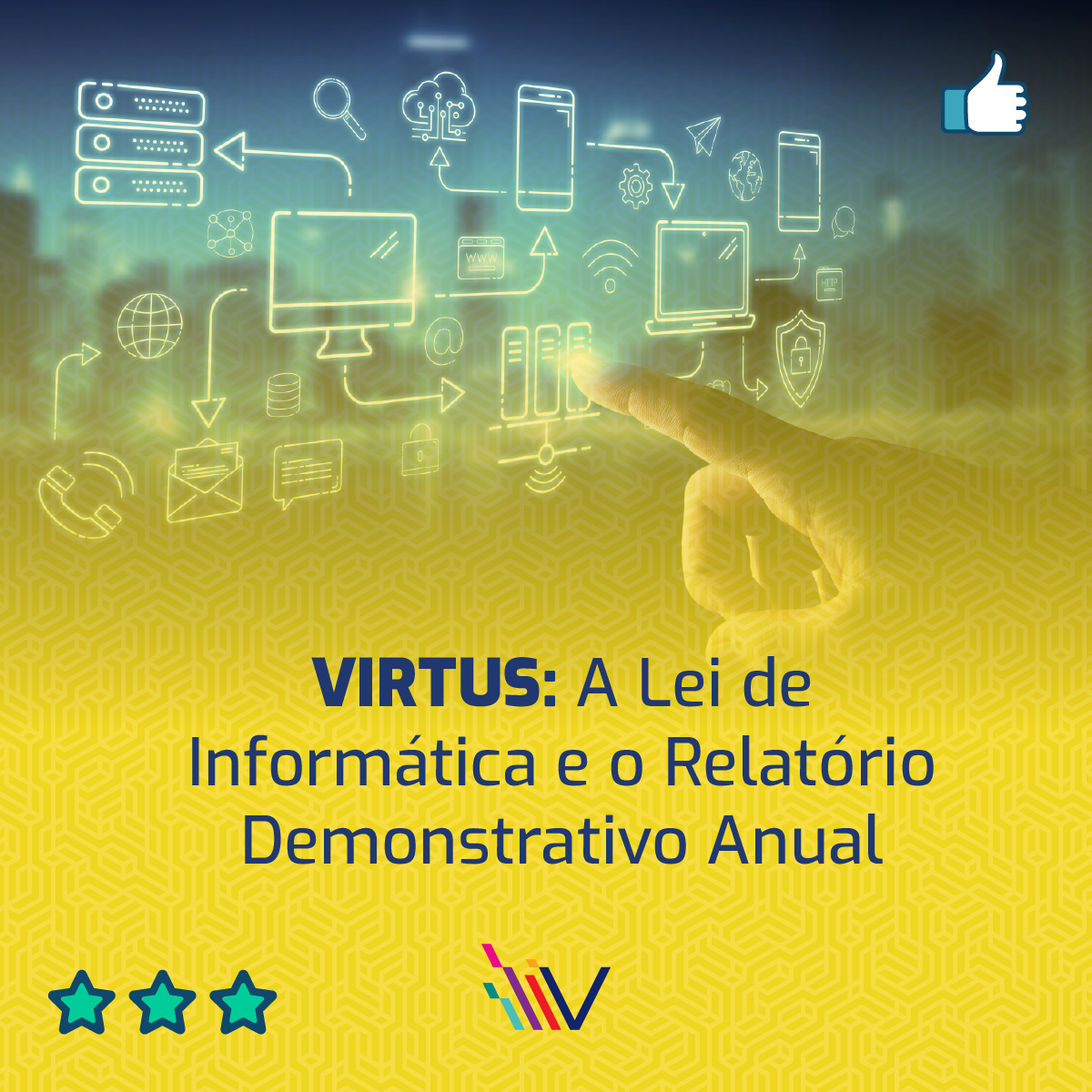imagem [Artigo] A Lei de Informática e o Relatório Demonstrativo Anual