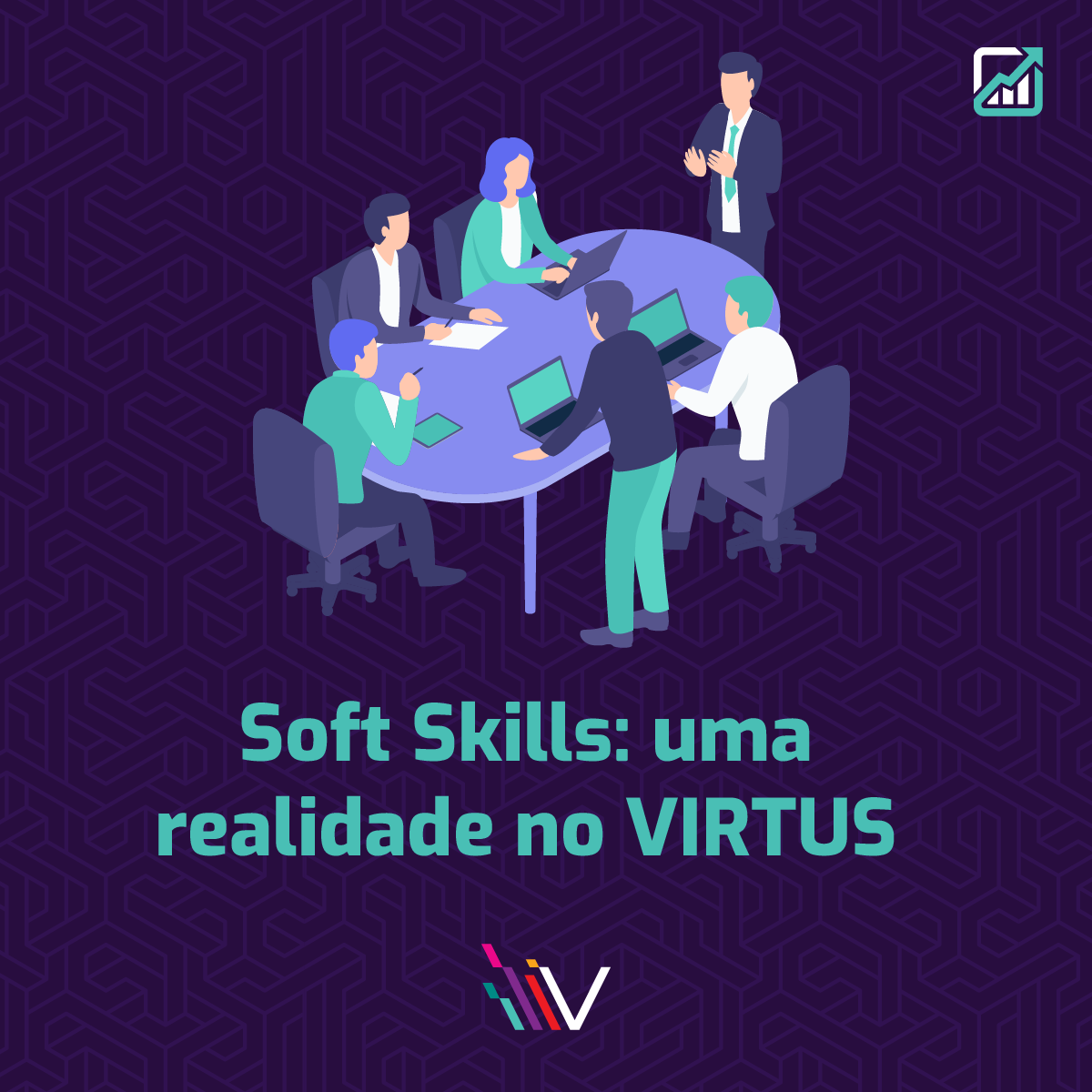 imagem [Artigo] Soft Skills: uma realidade no VIRTUS