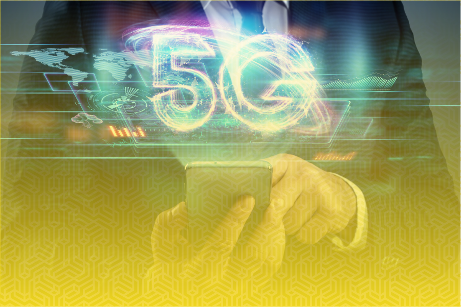 imagem 5G e Perspectivas de Mercado