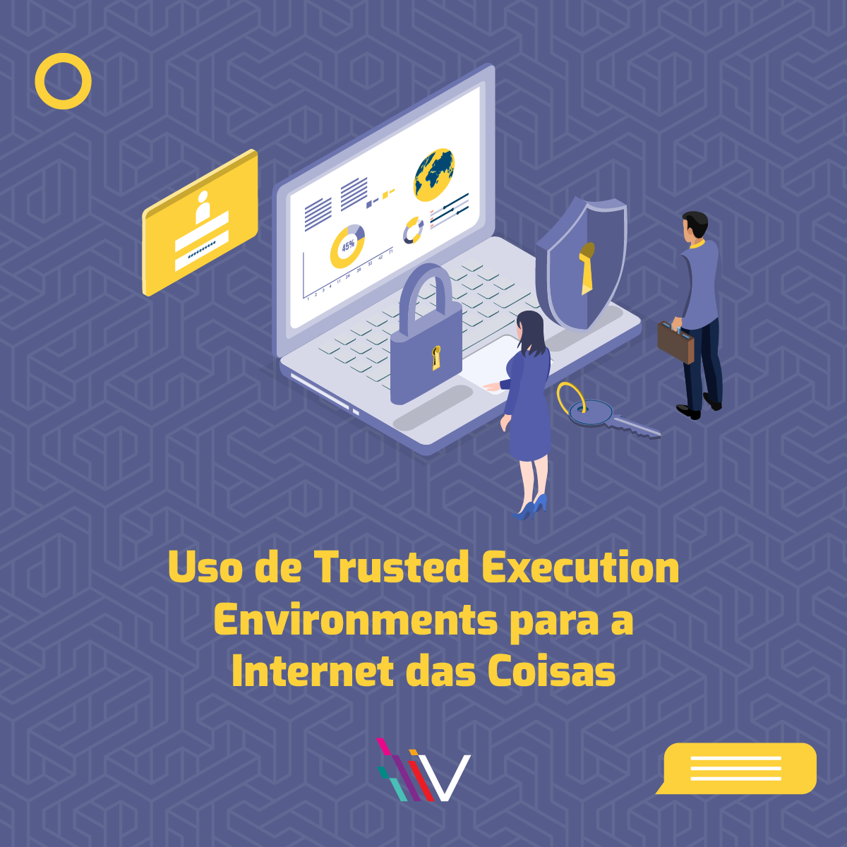 imagem Uso de Trusted Execution Environments para a Internet das Coisas