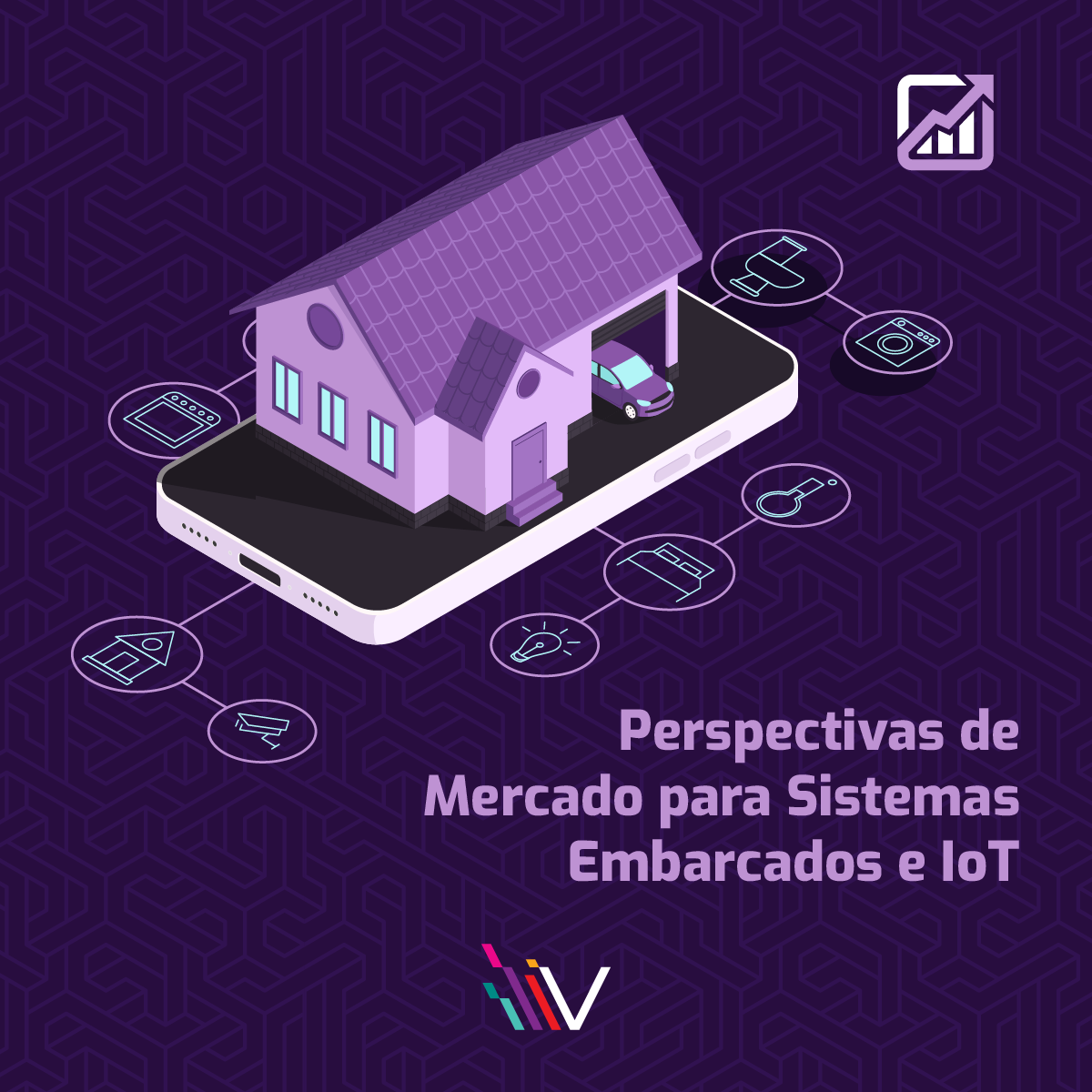 imagem [Artigo] Perspectivas de Mercado para Sistemas Embarcados e IoT