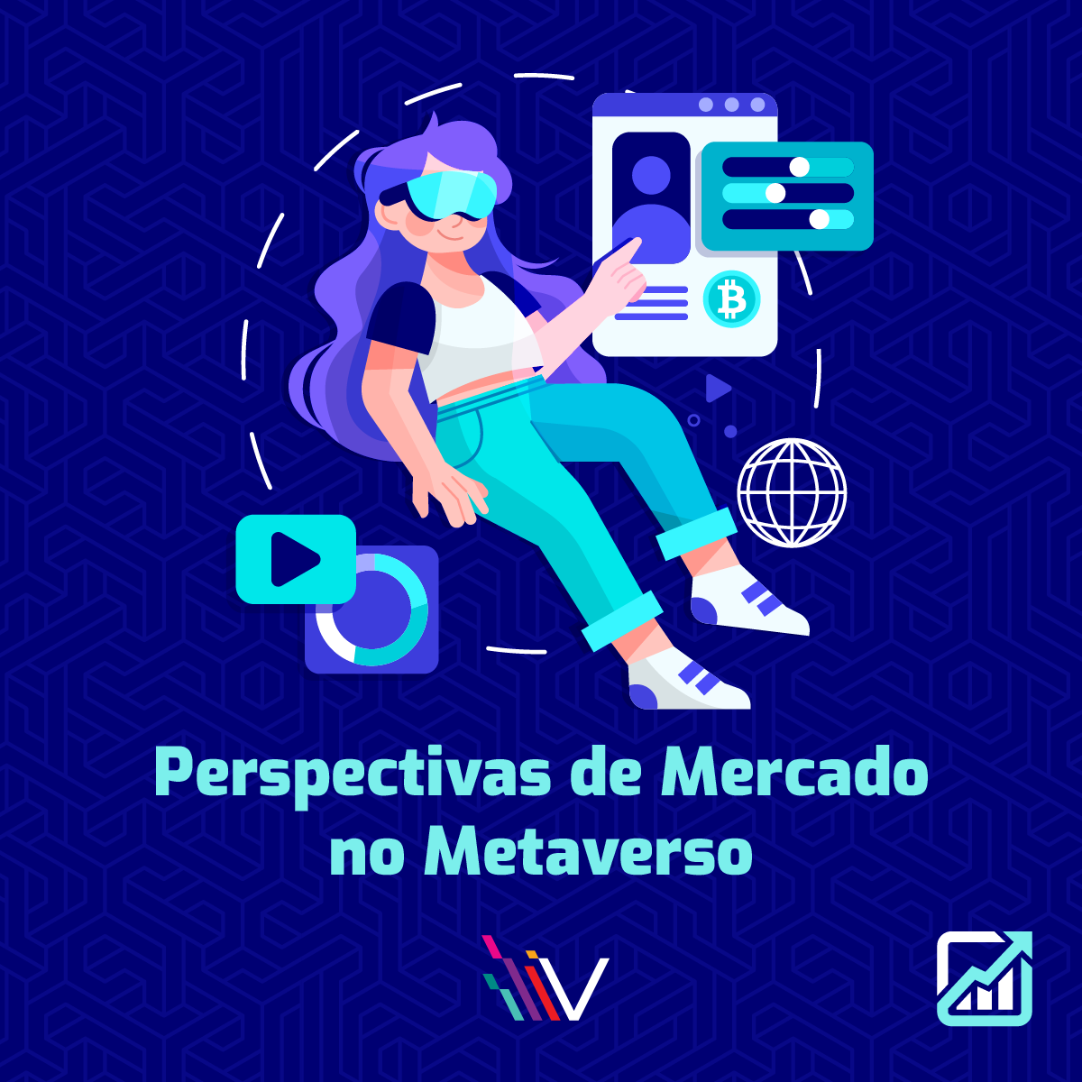 imagem [Artigo] Perspectivas de Mercado no Metaverso