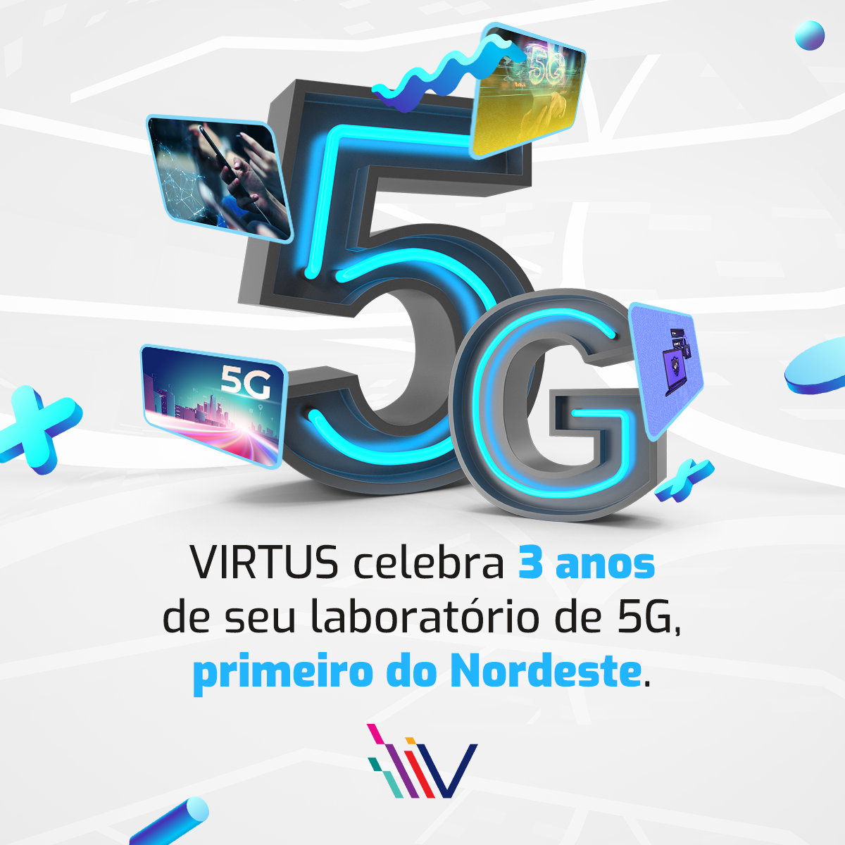 imagem Blog: Série de artigos sobre 5G