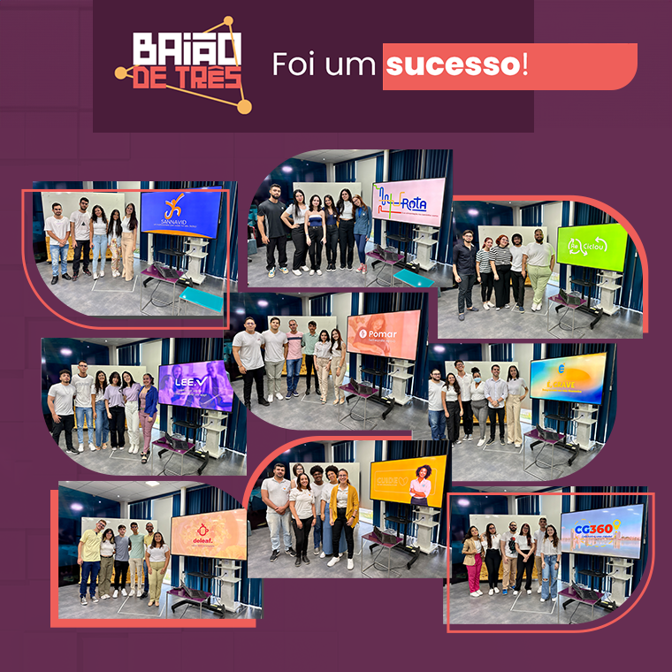 imagem Assista às apresentações da turma 2023.1 do BD3