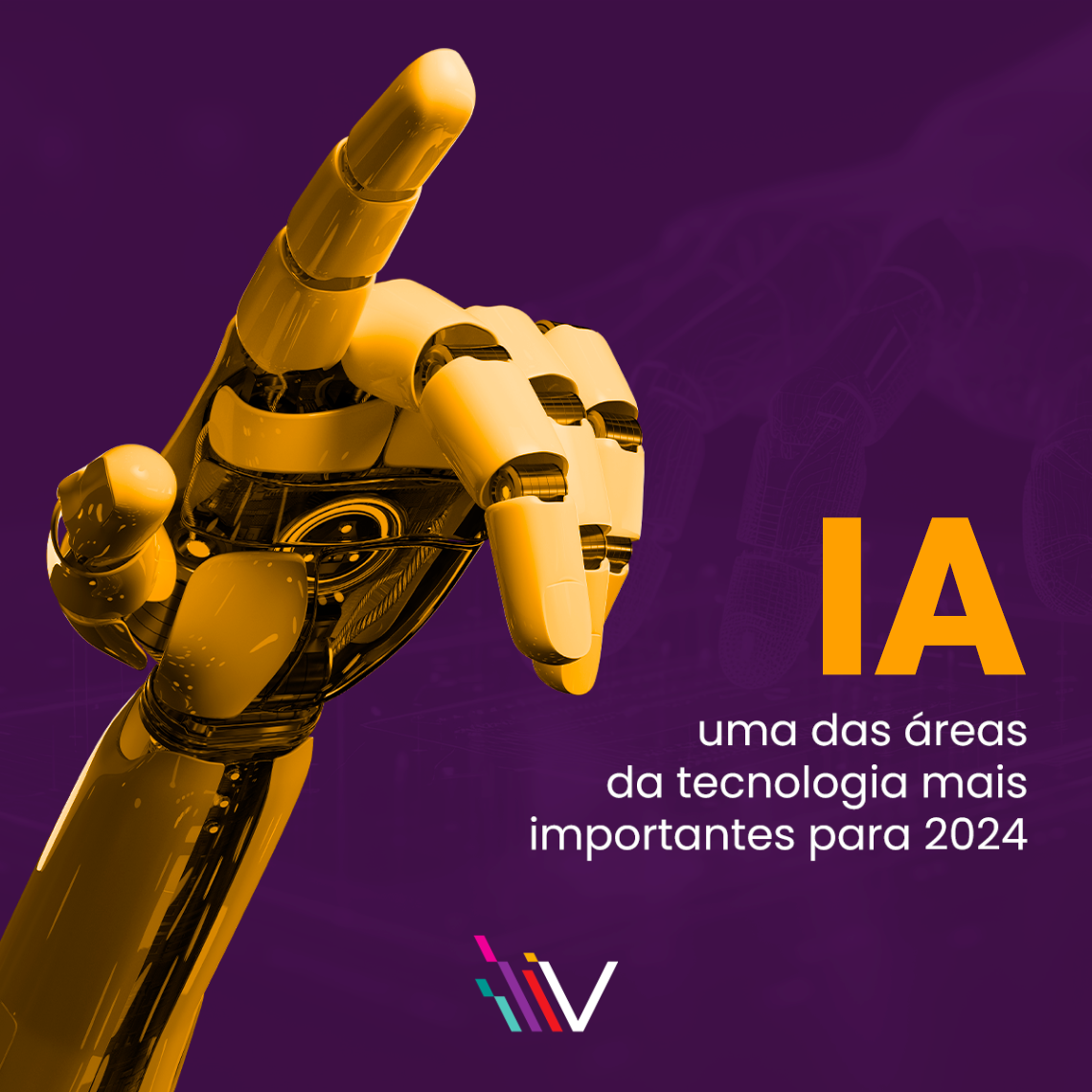 imagem Artigos sobre IA no nosso blog