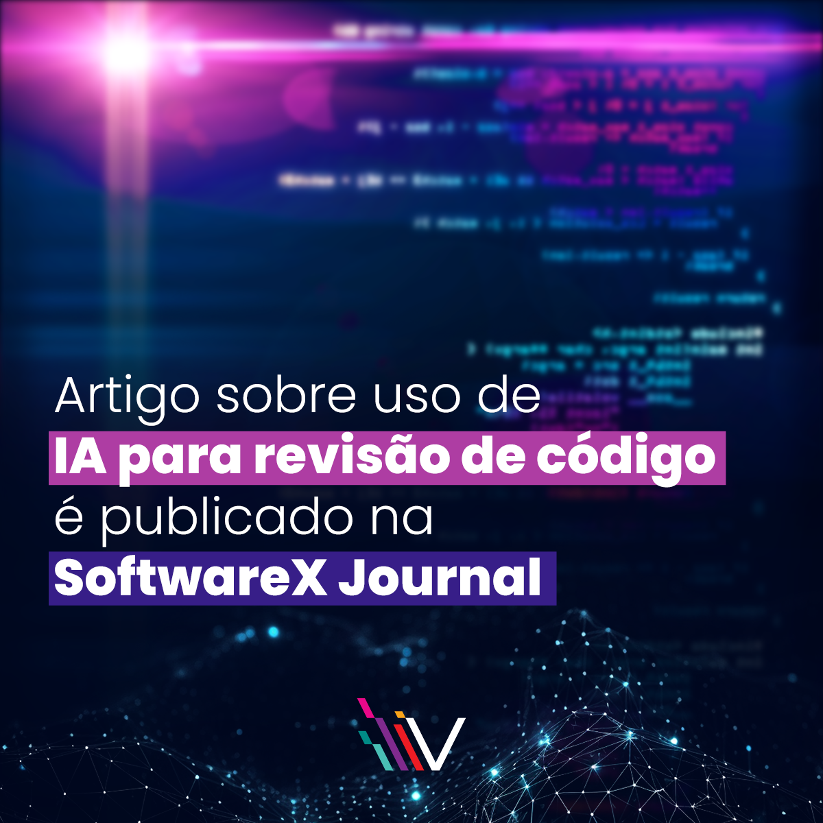 imagem Artigo “AICodeReview: Advancing code quality with AI-enhanced reviews”