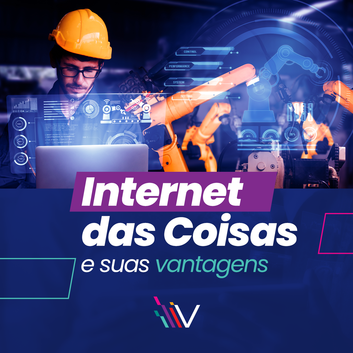 imagem Artigos sobre IoT