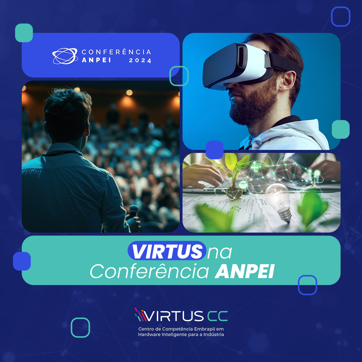 imagem Conferência ANPEI