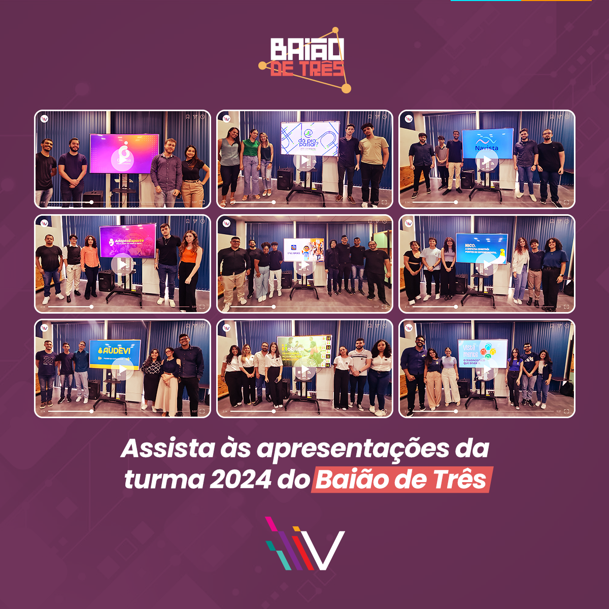 imagem Baião de Três – Apresentações 2024