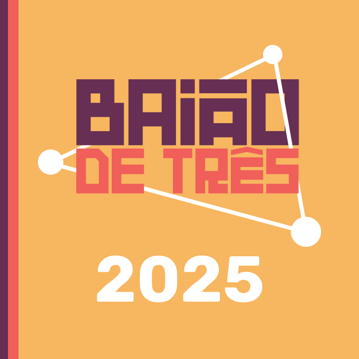 imagem Apresentações do Baião de Três 2025