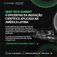 imagem Deep Tech Summit